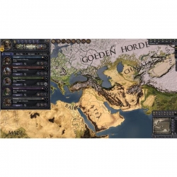 Gra PC Crusader Kings II: The Reaper's Due Content Pack (DLC, wersja cyfrowa; ENG; od 16 lat)-55691