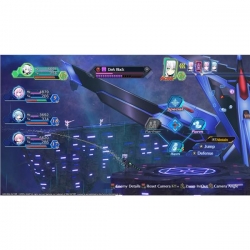 Gra PC Megadimension Neptunia VIIR (wersja cyfrowa; ENG; od 16 lat)-55701