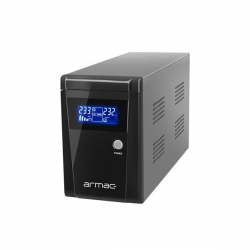 UPS ARMAC OFFICE LINE-INT  3X 230V PL O/1000E/LCD-557292