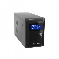 UPS ARMAC OFFICE LINE-INT  3X 230V PL O/1000E/LCD-557293