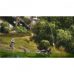 Gra PC Pro Fishing Simulator (wersja cyfrowa; DE, ENG, PL - kinowa; od 3 lat)-55763