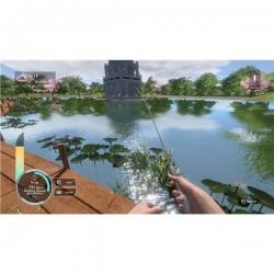 Gra PC Pro Fishing Simulator (wersja cyfrowa; DE, ENG, PL - kinowa; od 3 lat)-55764