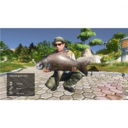 Gra PC Pro Fishing Simulator (wersja cyfrowa; DE, ENG, PL - kinowa; od 3 lat)-55771