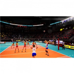 Gra PC Spike Volleyball (wersja cyfrowa; DE, ENG, PL; od 3 lat)-55857