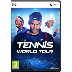 Gra PC Tennis World Tour Roland-Garros Edition (wersja cyfrowa; ENG; od 3 lat)