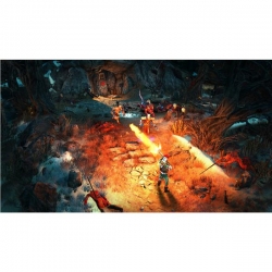 Gra PC Warhammer : Chaosbane Magnus Edition (wersja cyfrowa; DE, ENG, PL - kinowa; od 16 lat)-55924