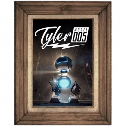 Gra PC Tyler: Model 005 (wersja cyfrowa; DE, ENG; od 7 lat)