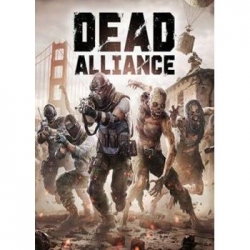 Gra PC Dead Alliance™ (wersja cyfrowa; DE, ENG; od 18 lat)