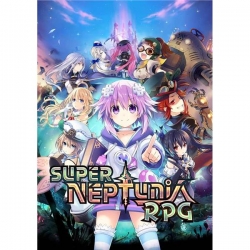 Gra PC Super Neptunia RPG (wersja cyfrowa; ENG; od 12 lat)