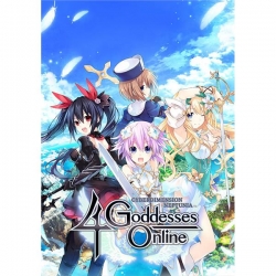 Gra PC Cyberdimension Neptunia: 4 Goddesses Online (wersja cyfrowa; ENG; od 12 lat)