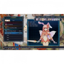 Gra PC Cyberdimension Neptunia: 4 Goddesses Online Deluxe DLC (wersja cyfrowa; ENG; od 12 lat)-56201