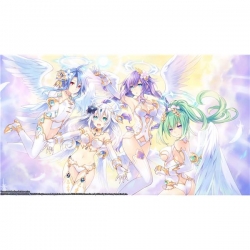 Gra PC Cyberdimension Neptunia: 4 Goddesses Online Deluxe DLC (wersja cyfrowa; ENG; od 12 lat)-56204