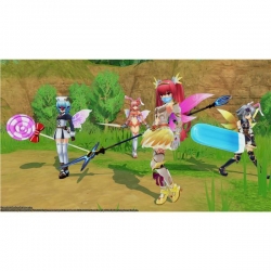 Gra PC Cyberdimension Neptunia: 4 Goddesses Online Deluxe DLC (wersja cyfrowa; ENG; od 12 lat)-56215