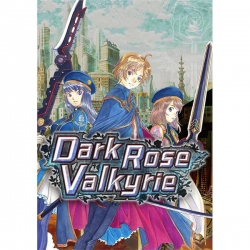 Gra PC Dark Rose Valkyrie (wersja cyfrowa; ENG; od 12 lat)