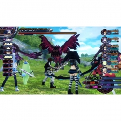 Gra PC Fairy Fencer F Advent Dark Force Deluxe DLC (wersja cyfrowa; ENG; od 12 lat)-56279