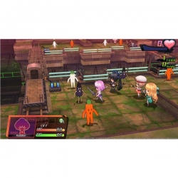 Gra PC Hyperdevotion Noire: Goddess Black Heart (wersja cyfrowa; ENG; od 16 lat)-56353