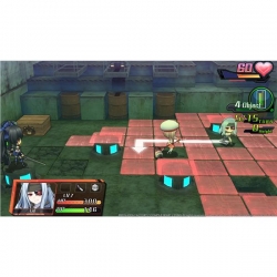 Gra PC Hyperdevotion Noire: Goddess Black Heart (wersja cyfrowa; ENG; od 16 lat)-56356