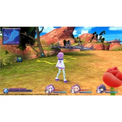 Gra PC Hyperdimension Neptunia Re;Birth1 (wersja cyfrowa; ENG; od 12 lat)-56366