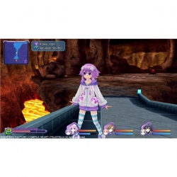 Gra PC Hyperdimension Neptunia Re;Birth1 (wersja cyfrowa; ENG; od 12 lat)-56368