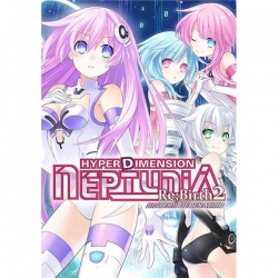 Gra PC Hyperdimension Neptunia Re;Birth2: Sisters Generation (wersja cyfrowa; ENG; od 12 lat)