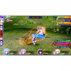 Gra PC Hyperdimension Neptunia Re;Birth3 V Generation (wersja cyfrowa; ENG; od 12 lat)-56428