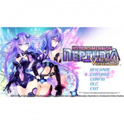 Gra PC Hyperdimension Neptunia Re;Birth3 V Generation (wersja cyfrowa; ENG; od 12 lat)-56437