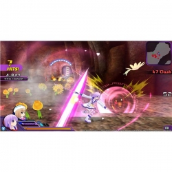 Gra PC Hyperdimension Neptunia U: Action Unleashed (wersja cyfrowa; ENG; od 12 lat)-56478
