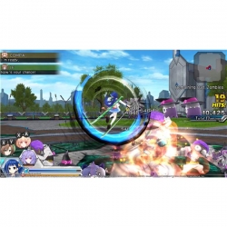 Gra PC MegaTagmension Blanc + Neptune VS Zombies (wersja cyfrowa; ENG)-56498