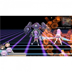 Gra PC MegaTagmension Blanc + Neptune VS Zombies (wersja cyfrowa; ENG)-56508