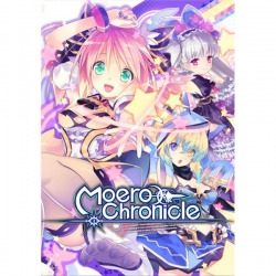 Gra PC Moero Chronicle (wersja cyfrowa; ENG)