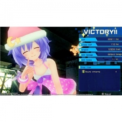 Gra PC Superdimension Neptune VS Sega Hard Girls (wersja cyfrowa; ENG; od 12 lat)-56570