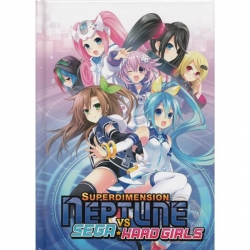 Gra PC Superdimension Neptune VS Sega Hard Girls Deluxe DLC (wersja cyfrowa; ENG; od 12 lat)