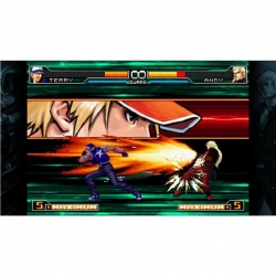 Gra PC THE KING OF FIGHTERS 2002 UNLIMITED MATCH (wersja cyfrowa; ENG; od 12 lat)-56704
