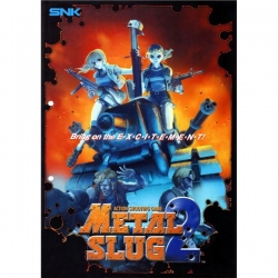 Gra PC METAL SLUG 2 (wersja cyfrowa; ENG; od 12 lat)