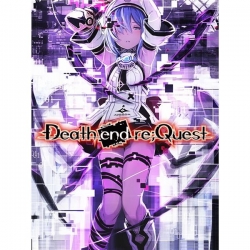 Gra PC Death end re;Quest (wersja cyfrowa; ENG; od 16 lat)
