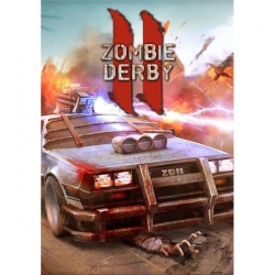 Gra PC Zombie Derby 2 (wersja cyfrowa; ENG)