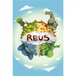 Gra PC Reus (wersja cyfrowa; DE, ENG; od 7 lat)