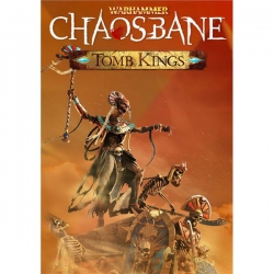 Gra PC Warhammer Chaosbane - Tomb Kings (DLC, wersja cyfrowa; DE, ENG, PL - kinowa; od 16 lat)