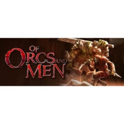 Gra PC Of Orcs & Men (wersja cyfrowa; DE, ENG; od 16 lat)