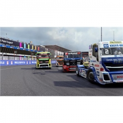 Gra PC FIA European Truck Racing Championship (wersja cyfrowa; DE, ENG, PL - kinowa; od 3 lat)-57250