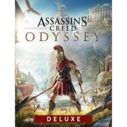 Gra PC Assassin's Creed® Odyssey - Deluxe Edition (wersja cyfrowa; DE, ENG, PL - kinowa; od 18 lat)