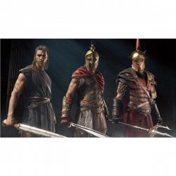 Gra PC Assassin's Creed® Odyssey - Gold Edition (wersja cyfrowa; DE, ENG, PL - kinowa; od 18 lat)-57256
