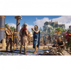 Gra PC Assassin's Creed® Odyssey - Gold Edition (wersja cyfrowa; DE, ENG, PL - kinowa; od 18 lat)-57261