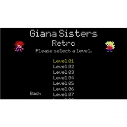 Giana Sisters 2D-57439