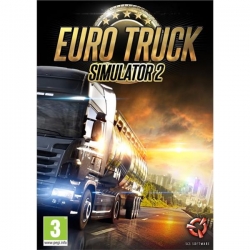 Gra PC Euro Truck Simulator 2 - Schwarzmüller (DLC, wersja cyfrowa; ENG; od 3 lat)