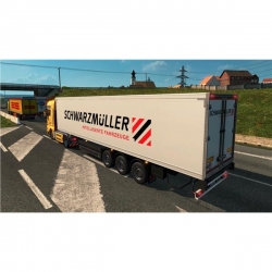 Gra PC Euro Truck Simulator 2 - Schwarzmüller (DLC, wersja cyfrowa; ENG; od 3 lat)-57607