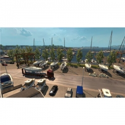 Gra PC Euro Truck Simulator 2 - Vive la France! (DLC, wersja cyfrowa; ENG; od 3 lat)-57615