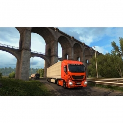 Gra PC Euro Truck Simulator 2 - Vive la France! (DLC, wersja cyfrowa; ENG; od 3 lat)-57617