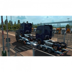 Gra PC Euro Truck Simulator 2: Skandynawia (DLC, wersja cyfrowa; ENG; od 3 lat)-57623