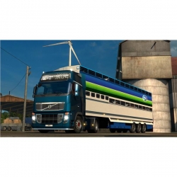 Gra PC Euro Truck Simulator 2: Skandynawia (DLC, wersja cyfrowa; ENG; od 3 lat)-57624